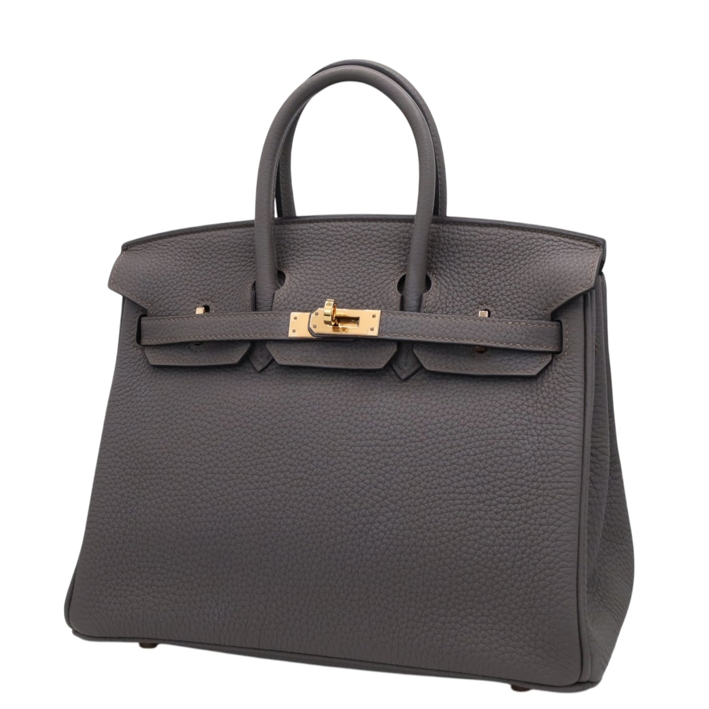 バーキン25　トゴ　エタン　PG　D刻印