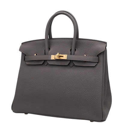 バーキン25　トゴ　エタン　PG　D刻印