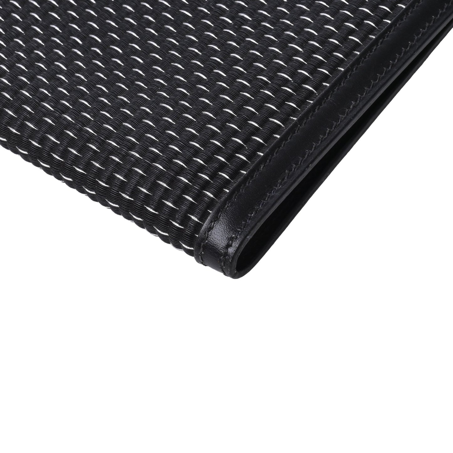 Pochette Rio Metal CrinoranBoxCalf黑色SS□H刻