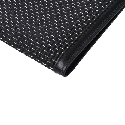 Pochette Rio Metal CrinoranBoxCalf黑色SS□H刻