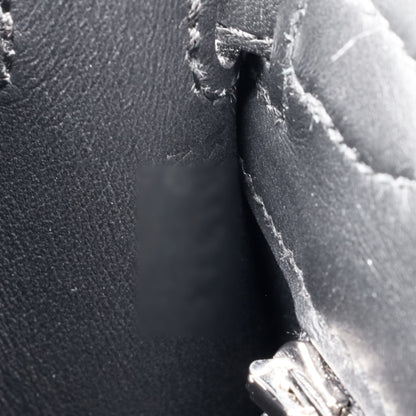 ケリー25　ヴォースイフト　トワルアッシュ　ブラック　エクリュ　SS　K刻印