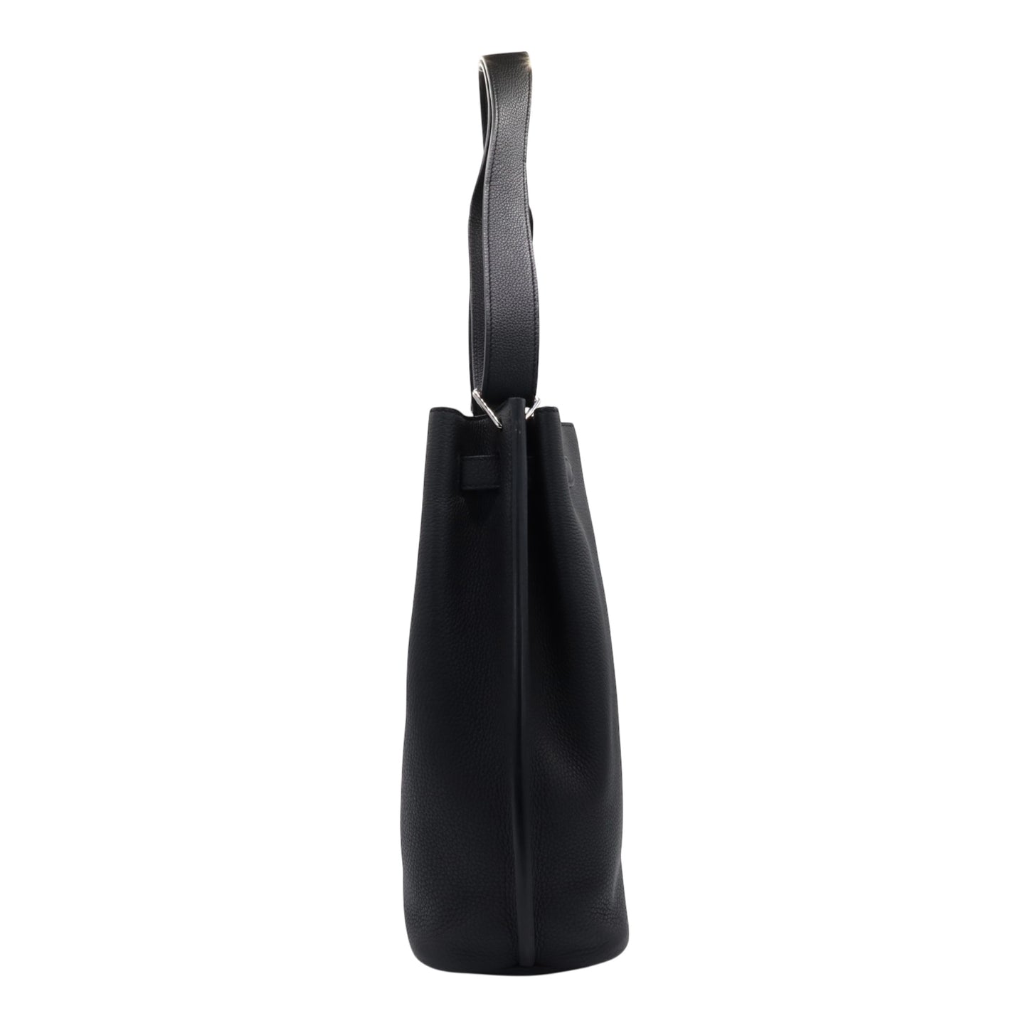 So Kelly 22 Togo Black SS T stamp