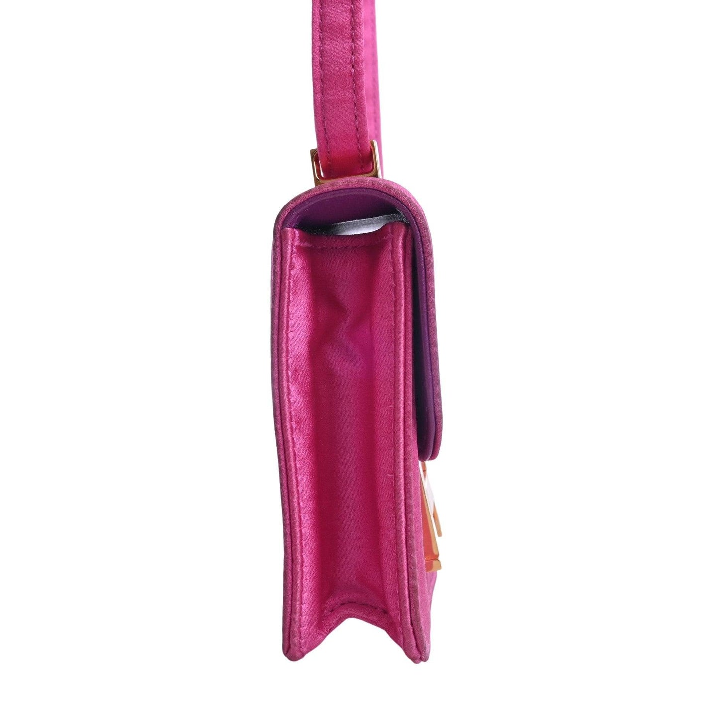 マイクロコンスタンス　サテン　ピング　パープル　GP　□N刻印