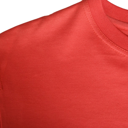 T-shirt BRIDES de GALA Cotton Orange 34