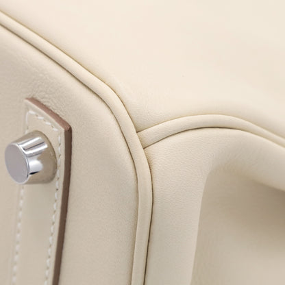 Birkin 25 Vaux Swift Cle SS X刻印