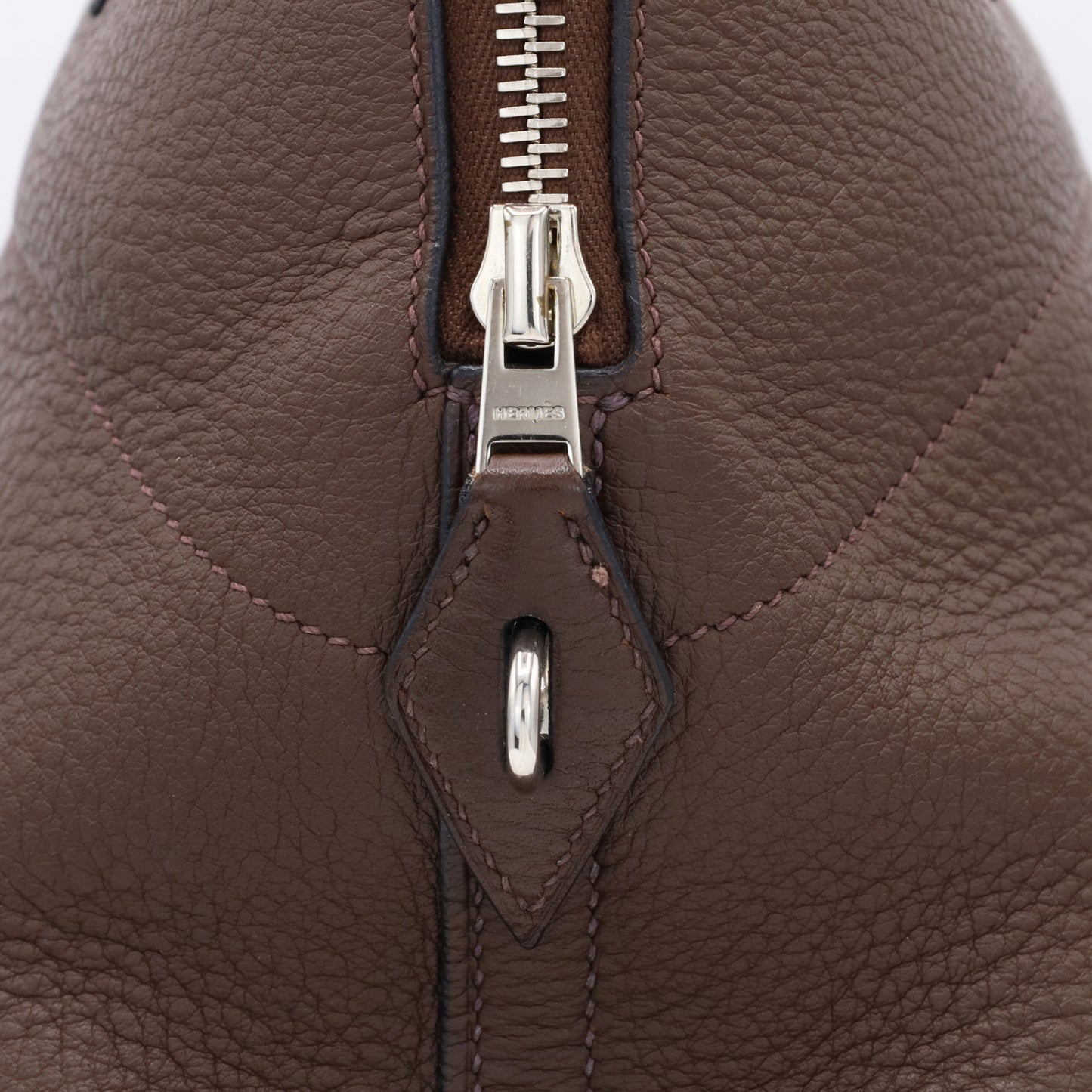 Bolide 31 Taurillon Clemence 棕色 SS □K 雕刻