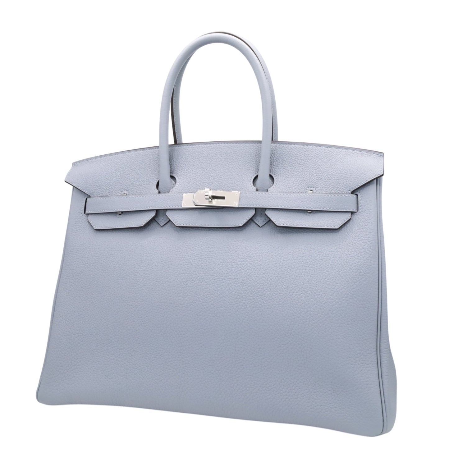 Birkin 35 Togo Gripantin SS KStamp