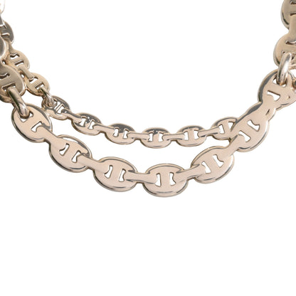 Chaine d'Anchené 2-strand necklace SV