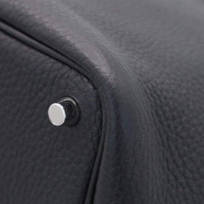 Picotan Rock PM Taurillon Clemence 黑色 SS W 雕刻