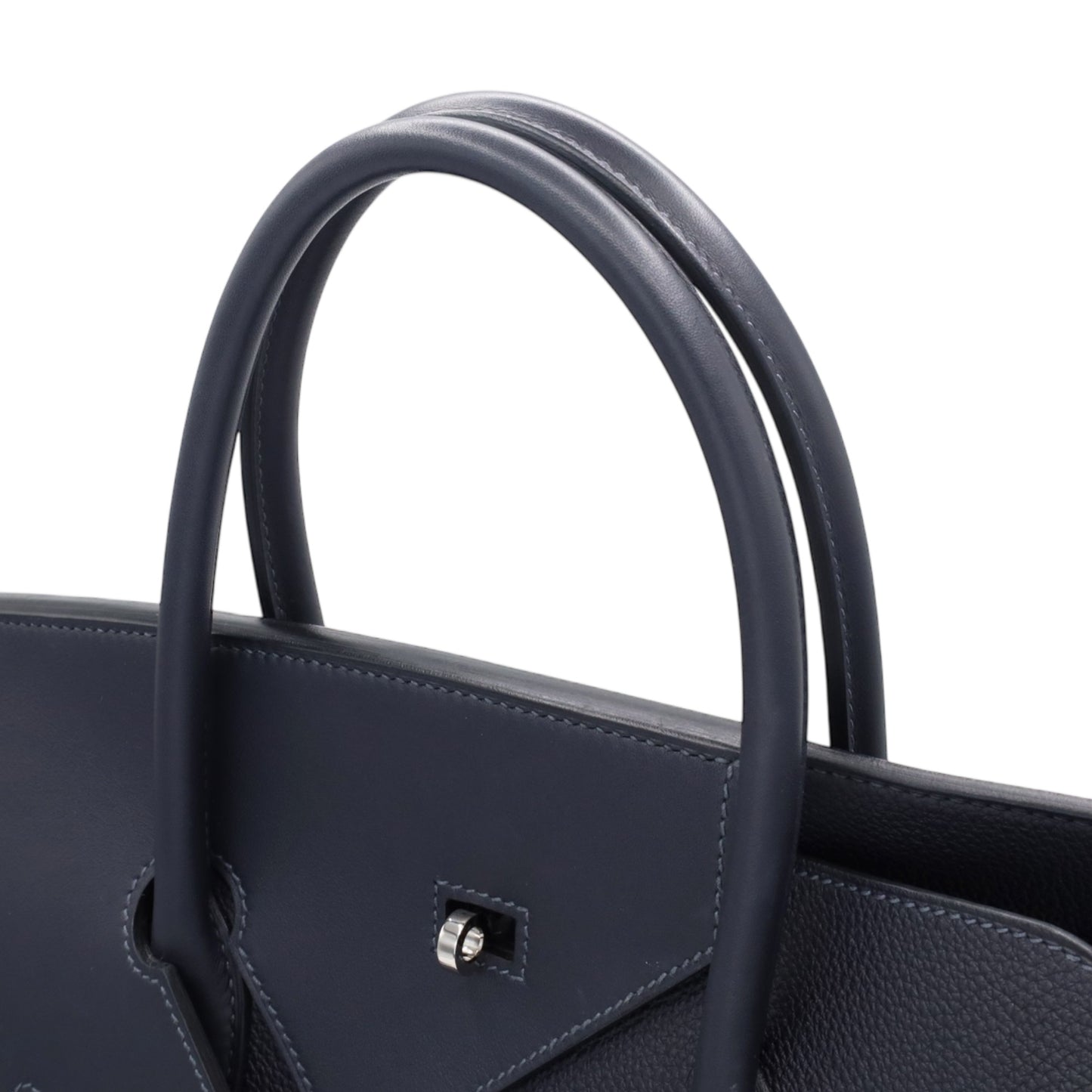 バーキン30　無秩序　トゴ　ヴォ―スイフト　ブルーニュイ　SS　B刻印