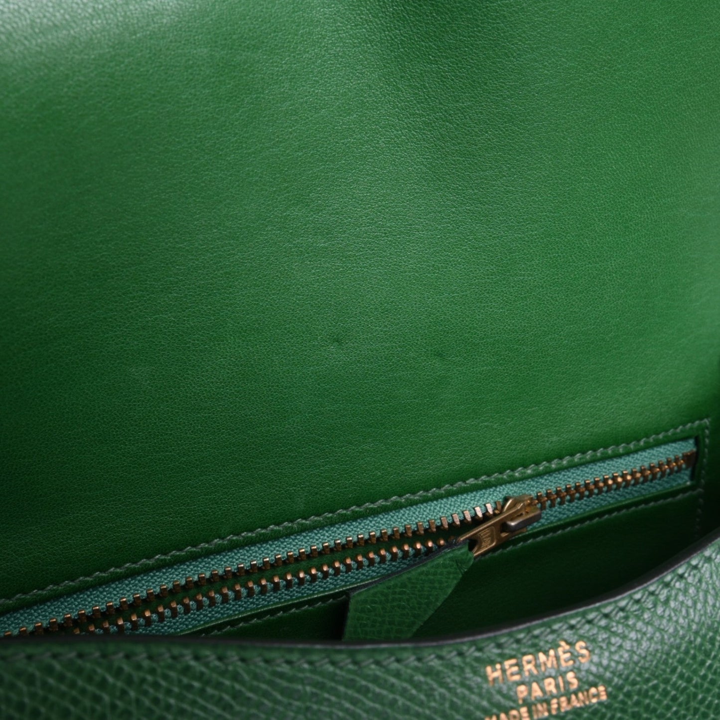 パスキード　クシュベル　グリーン　GP　刻印不明（1983年-1985年製造）