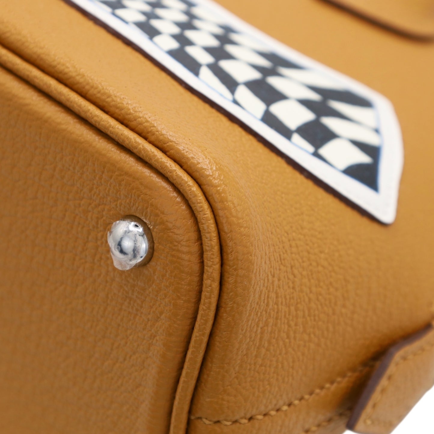 ボリード1923ミニ　ピケ　シェーブル　セサミ　SS　W刻印