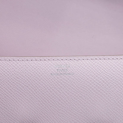Constance Elan Vau Epson Mauve Pale SS K engraved
