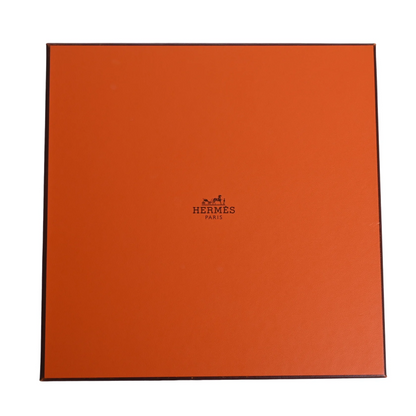 Carre 90: A treasured painter's silk, Bordeaux