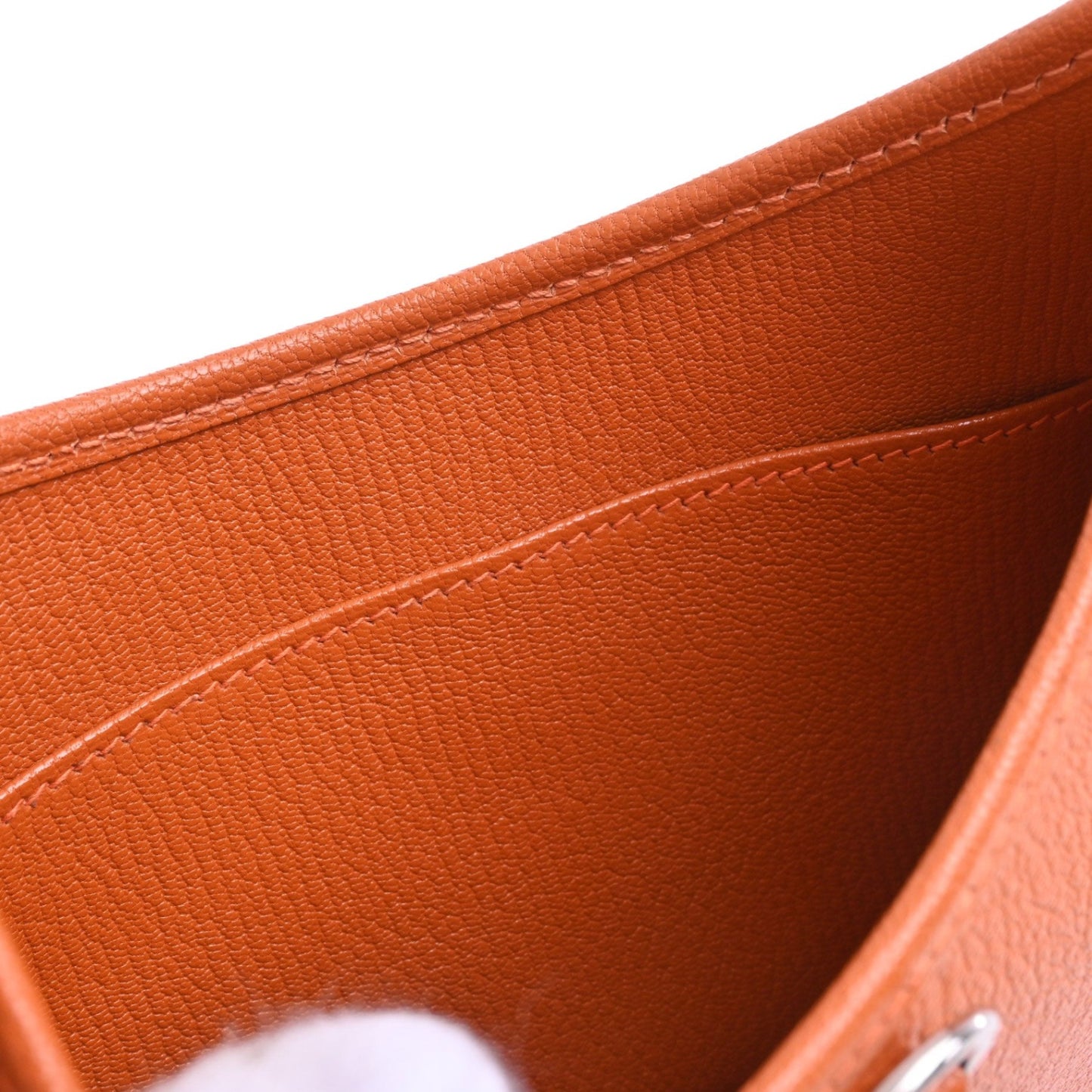 トリム24　シェーブル　オレンジ　SS　□I刻印