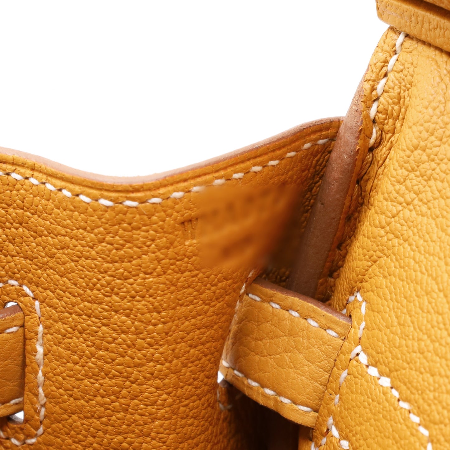 バーキン25　トゴ　ナチュラルサブレ　SS　W刻印