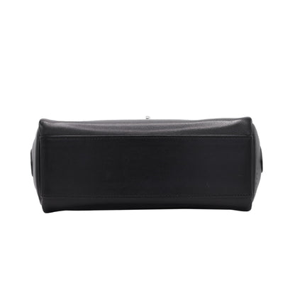 Kelly Messenger PM Ever Color Black SS BStamp