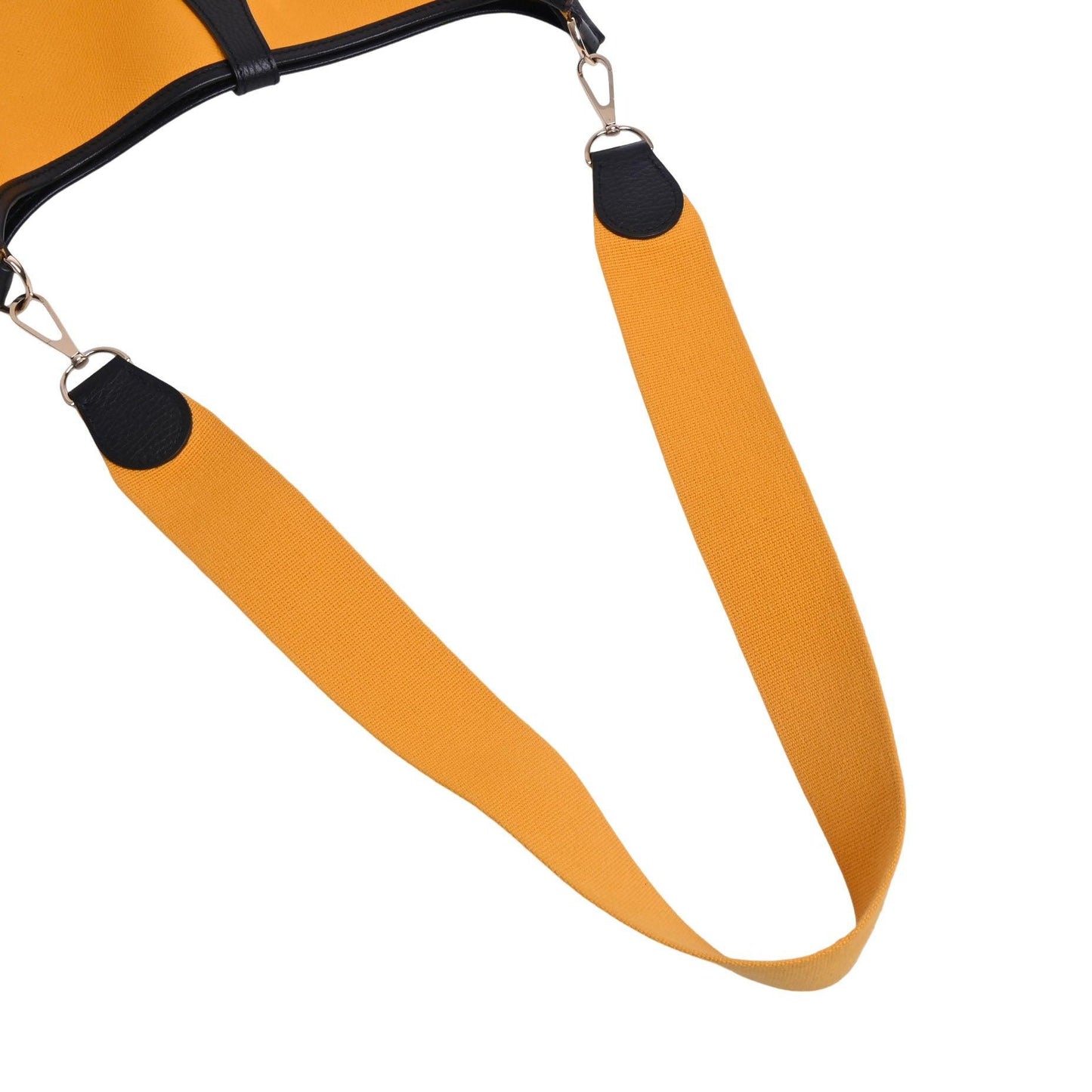 エヴリン1PM　クシュベル　アルデンヌ　ジョーヌ　ブラック　GP　□F刻印