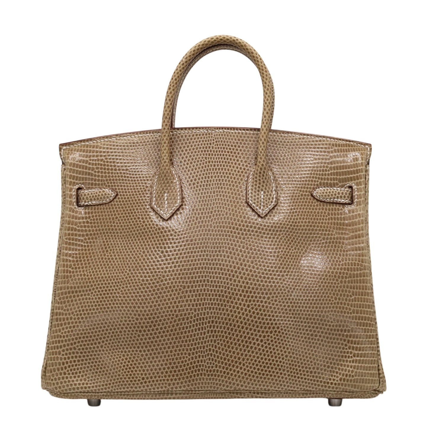 Birkin 25 Lizard Lise Fiselle SS □K engraved