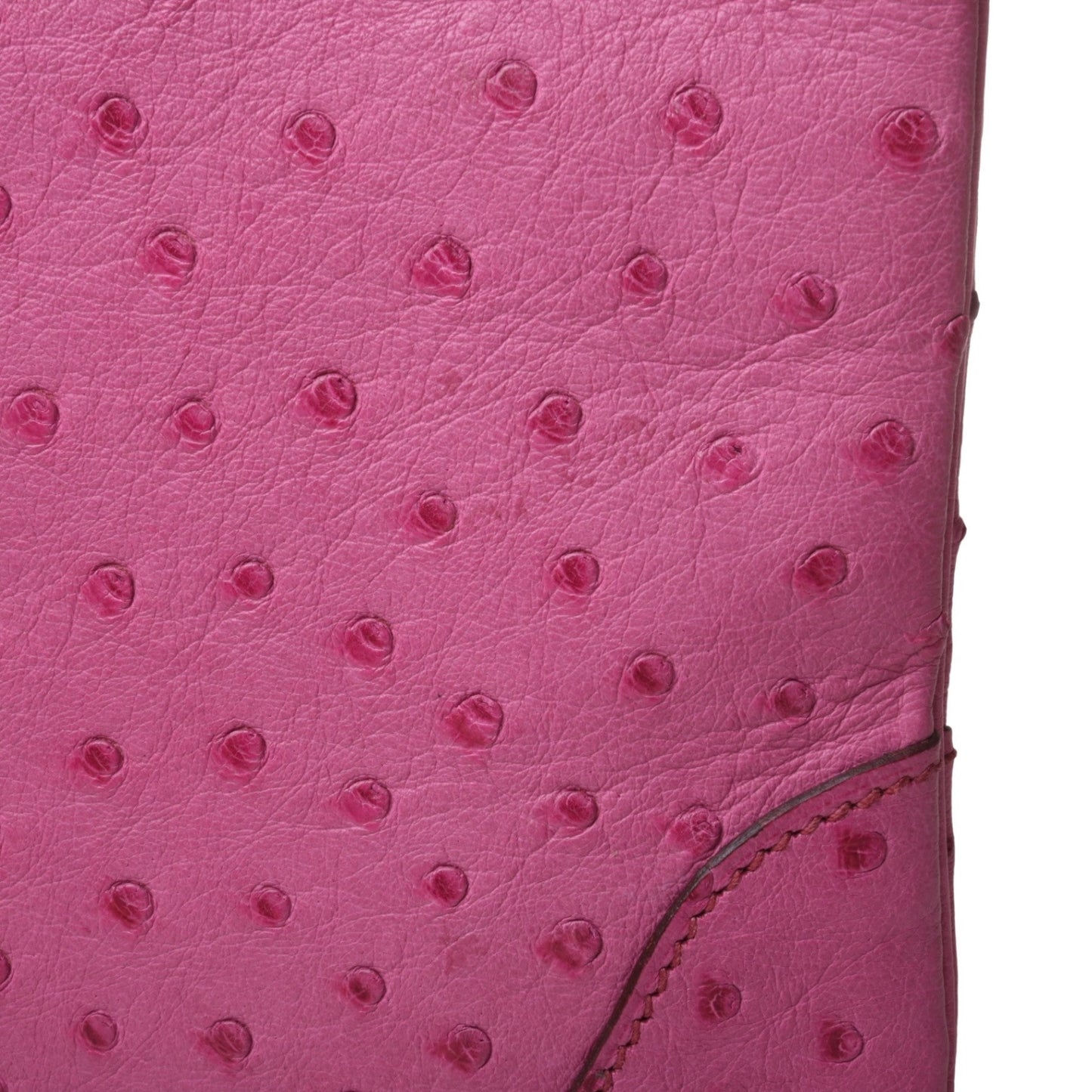 トリム24　オーストリッチ　ヒューシャピンク　SS　□H刻印