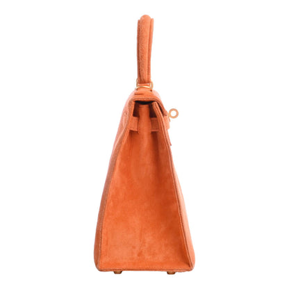 ケリー25　ドブリス　オレンジ　GP　□H刻印