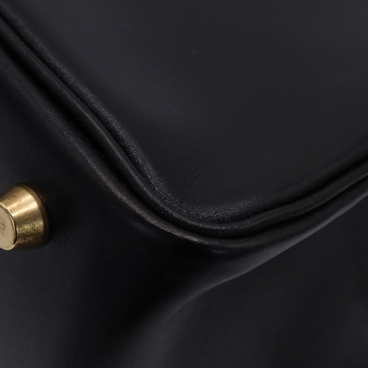LaBoxCalfBlack GP □FStamp