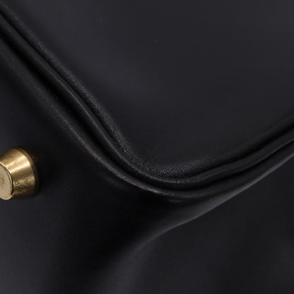 LaBoxCalfBlack GP □FStamp
