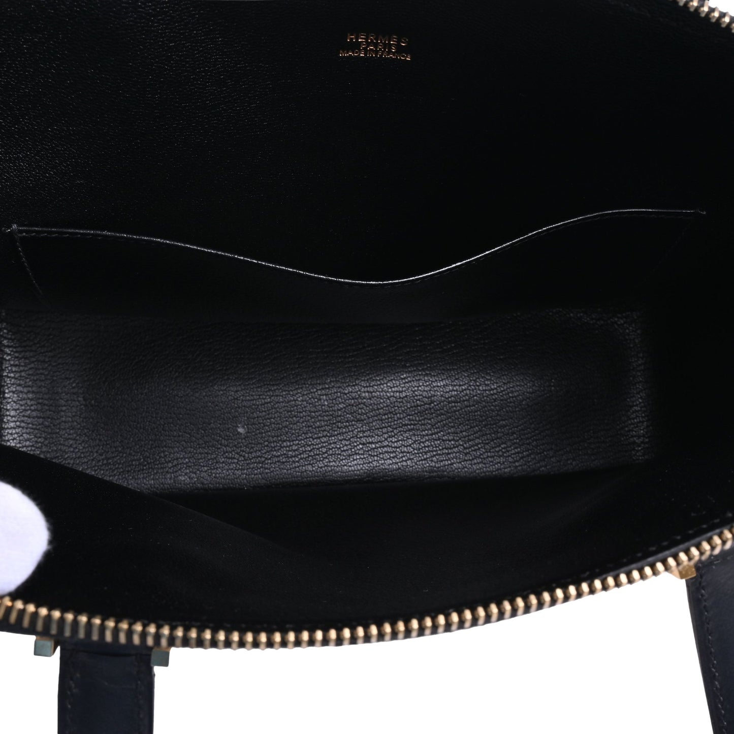 Escapada Toile AshBoxCalf黑色GP□f刻