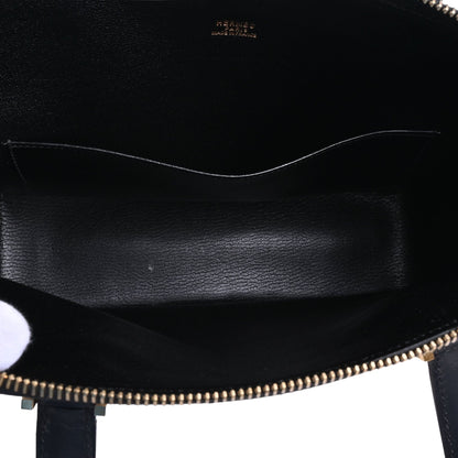 Escapada Toile AshBoxCalf黑色GP□f刻