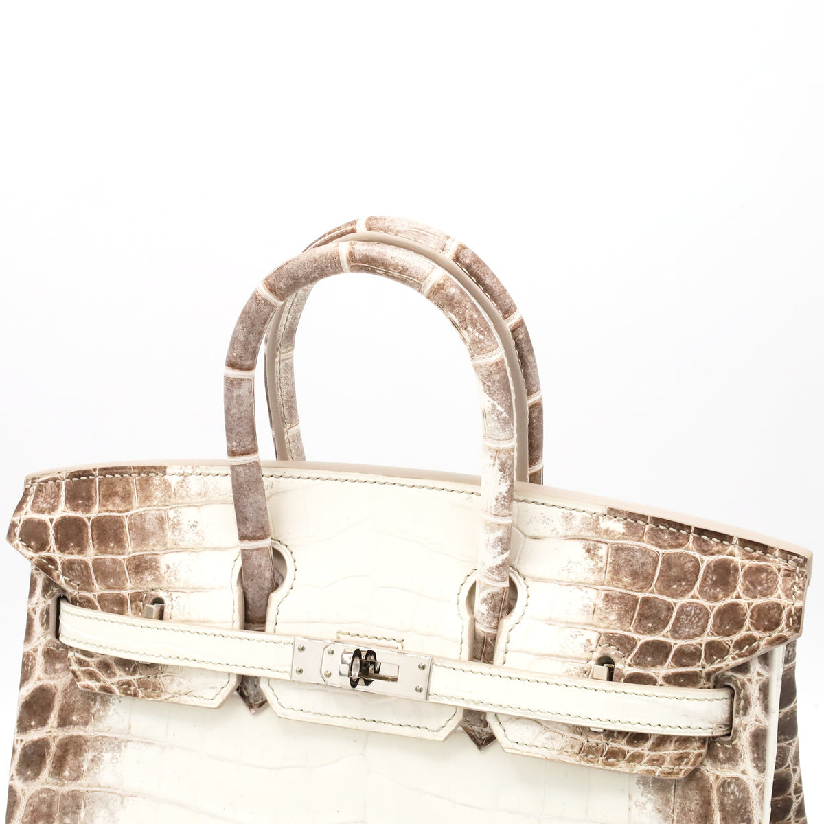 Birkin 25 尼罗河哑光喜马拉雅 SS TStamp