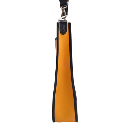 エヴリン1PM　クシュベル　アルデンヌ　ジョーヌ　ブラック　GP　□F刻印