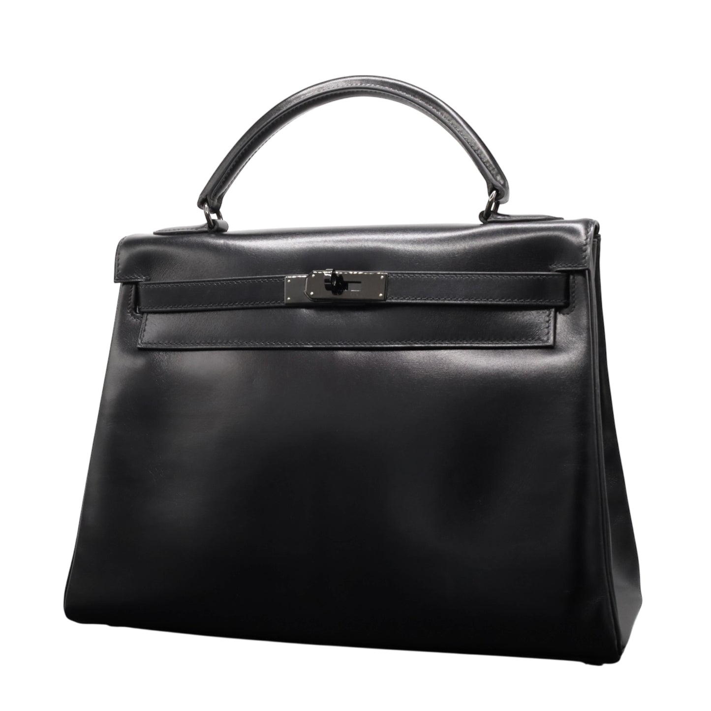 Kelly 32 So BlackBoxCalf□NStamp