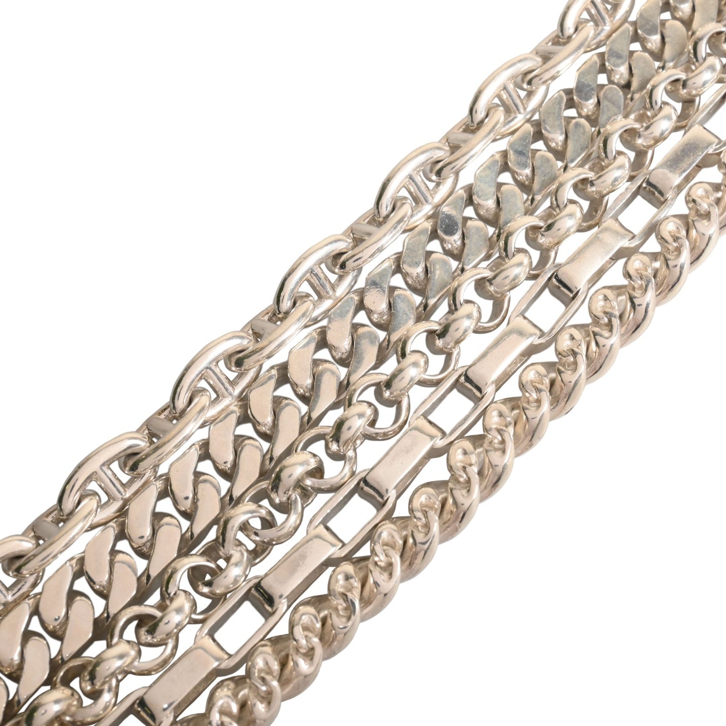 Etocetra 5-strand bracelet SV