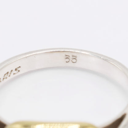 シェーヌダンクル　リング　SV　YG　55