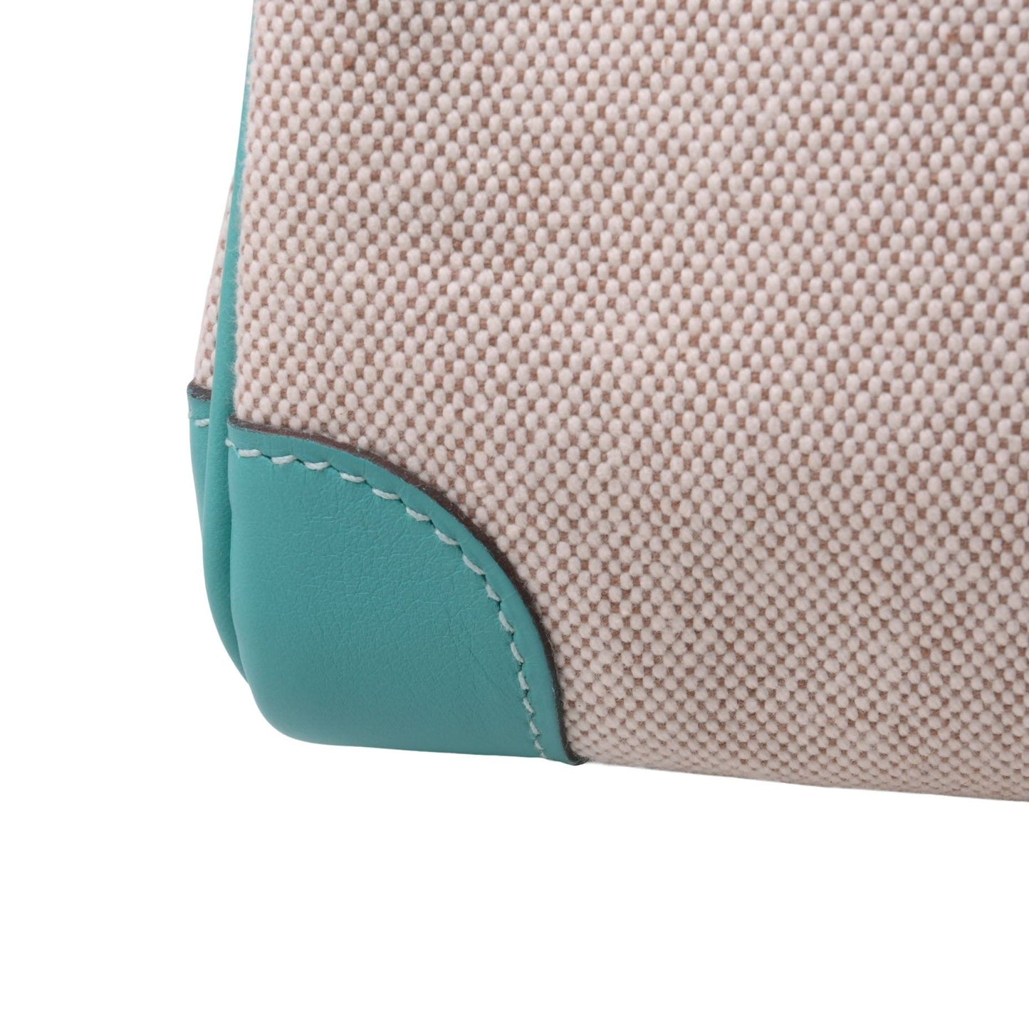 Birkin 30 Voor Swift Toile Ash Lagon SS □L engraved