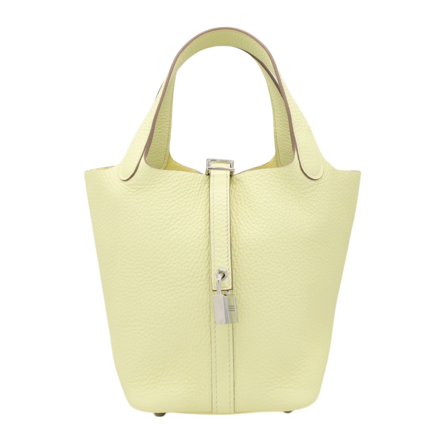 ピコタンロックPM　トリヨンクレマンス　ジョーヌミルトン　SS　K刻印