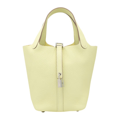 ピコタンロックPM　トリヨンクレマンス　ジョーヌミルトン　SS　K刻印