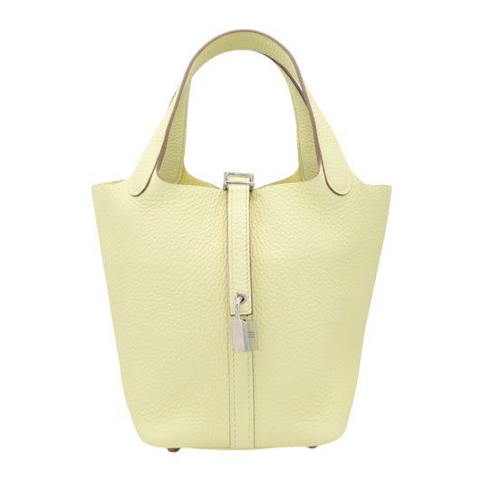 ピコタンロックPM　トリヨンクレマンス　ジョーヌミルトン　SS　K刻印