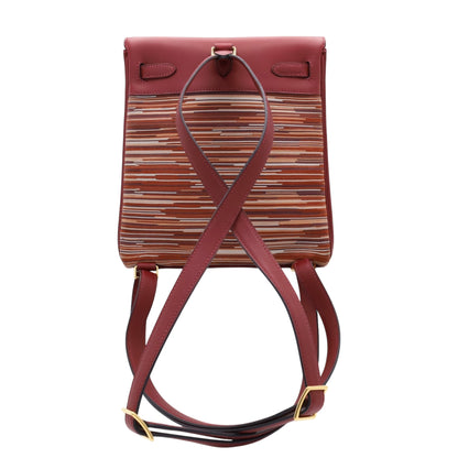 Kellyado VibratoBoxCalfRouge Ash GP □FStamp