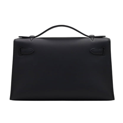 Pochette Kelly Voor Swift Black GP W engraved