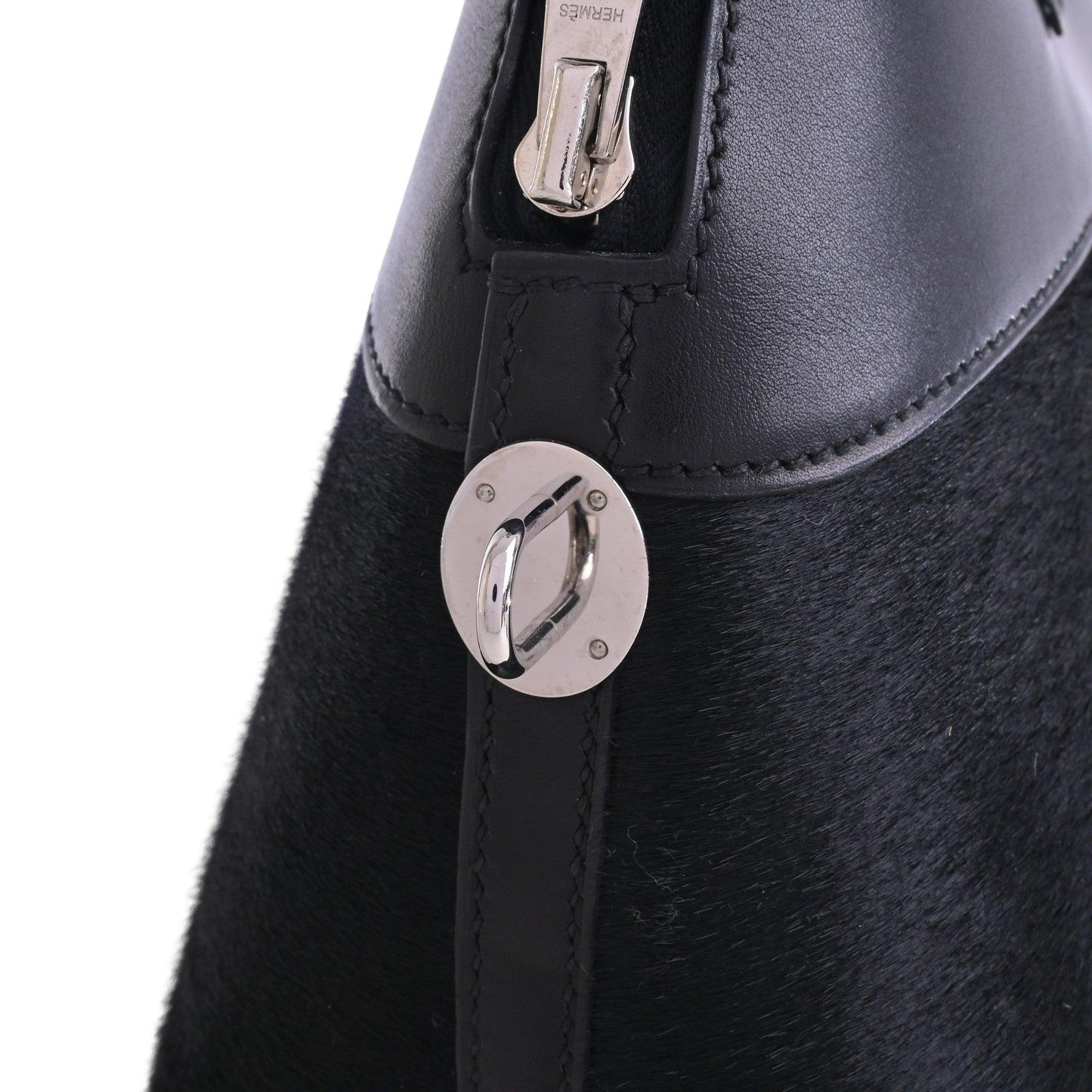 Bolid 31 Troika Box Calf Black SS □K engraved