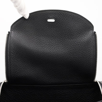 Lindy 26 Taurillon Clemence Black SS B stamp
