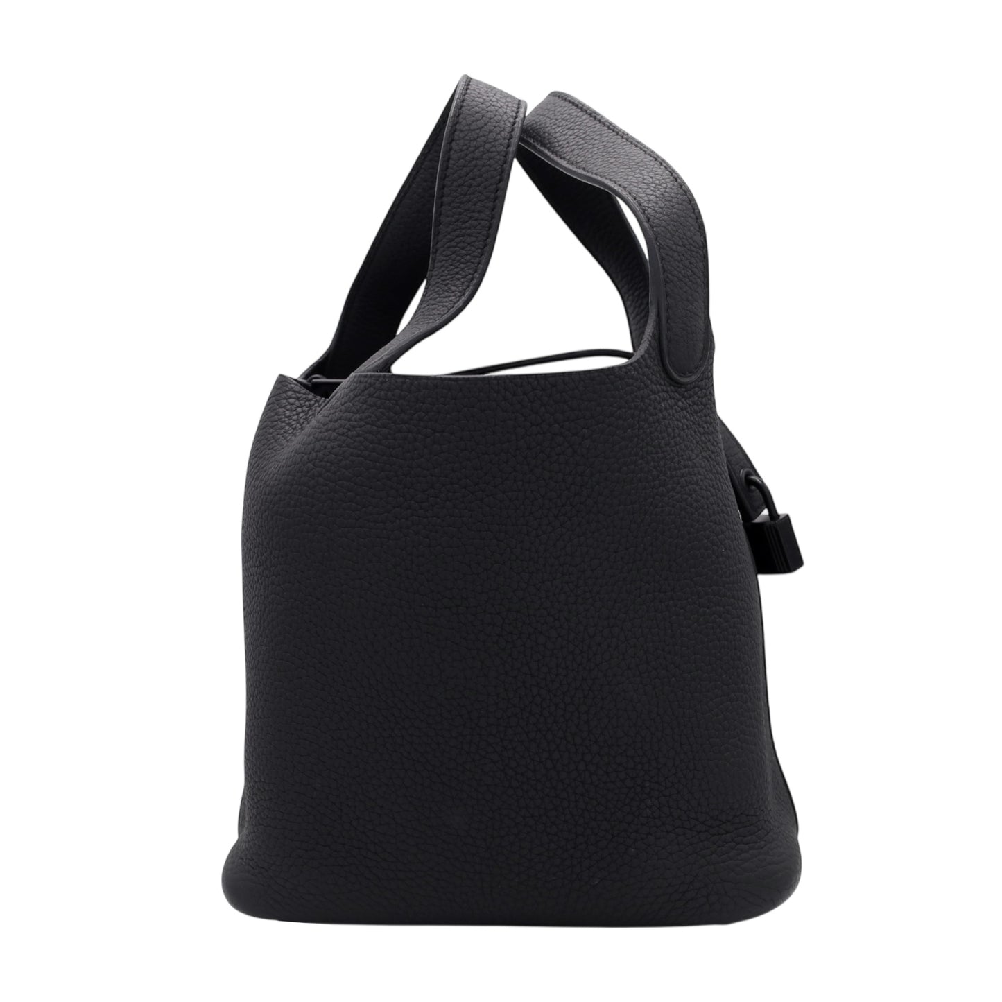 ピコタンロックPM　トリヨンクレマンス　モノクローム　ソーブラック　Z刻印