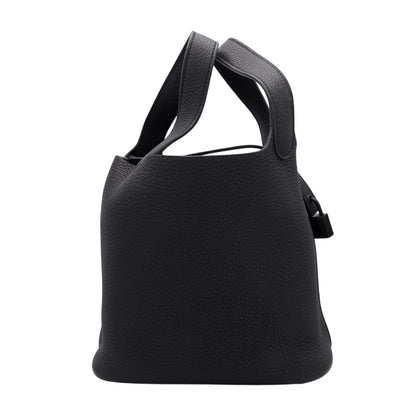 ピコタンロックPM　トリヨンクレマンス　モノクローム　ソーブラック　Z刻印