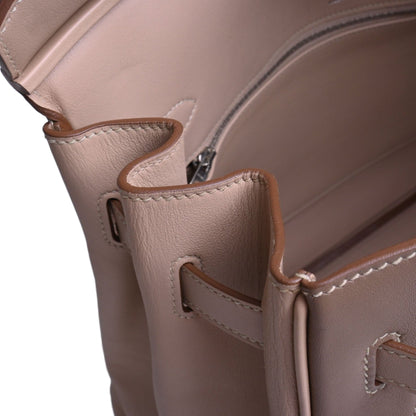 Birkin 35 Gillies Voor Swift Etoup Alzil SS □P engraved