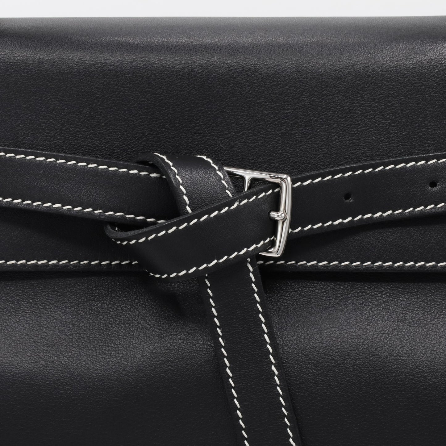 Kelly Flat 35 Vaux Swift Black SS □LStamp