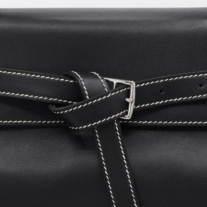 Kelly Flat 35 Vaux Swift Black SS □LStamp