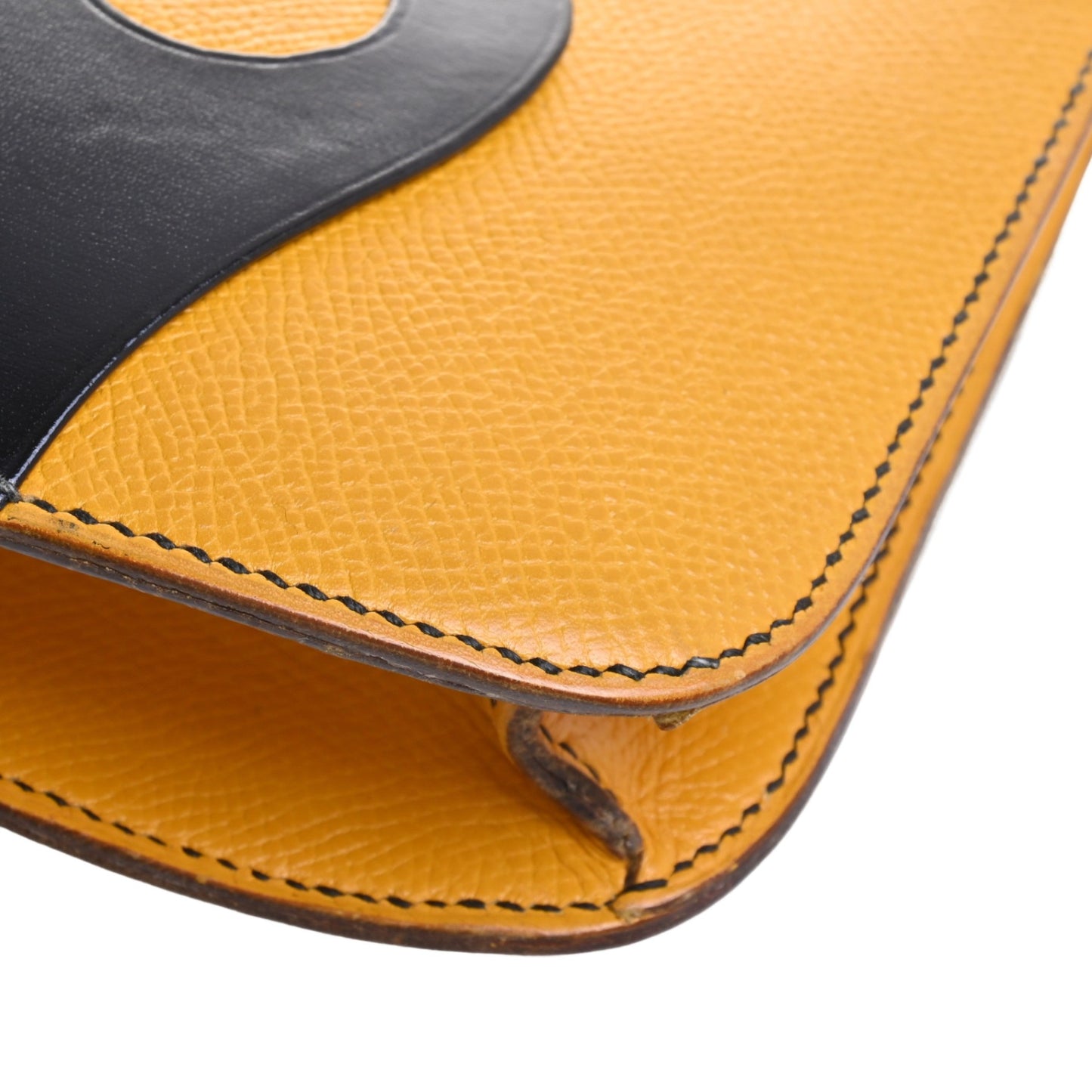 サックアマリースTAXI　クシュベル　ブラック　ジョーヌ　SS　〇P刻印