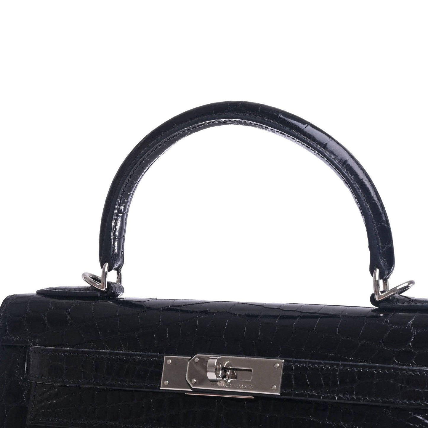 Kelly 28 Nilotticus Black SS □M engraved