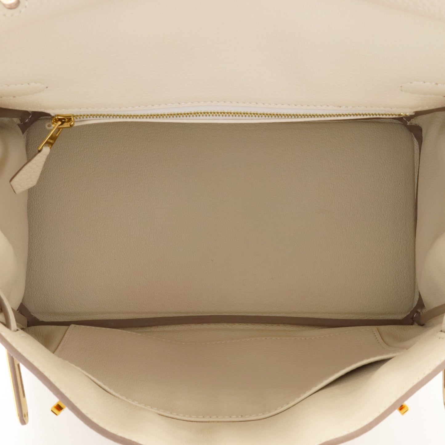 Birkin 25 Togo Cle GP UStamp